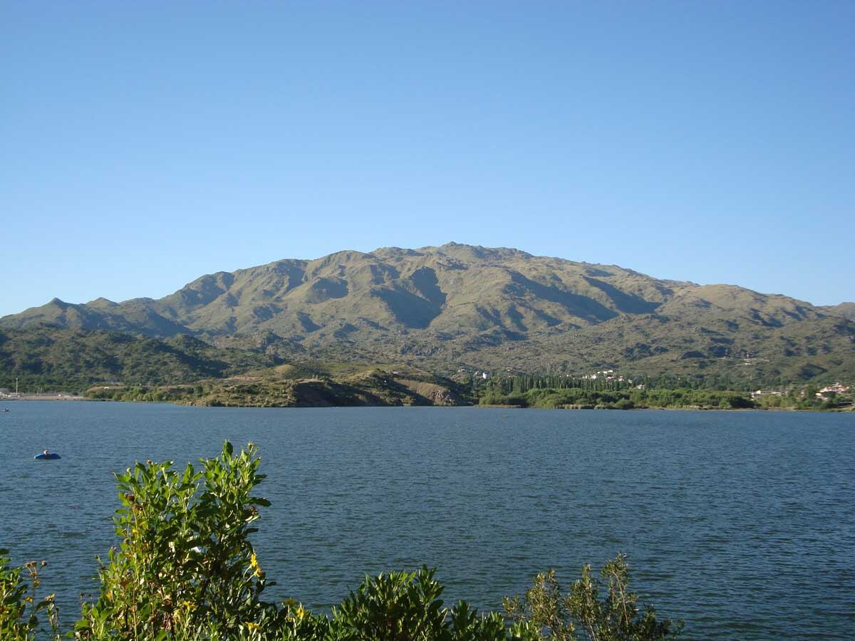 Potrero de los Funes es uno de los destinos más elegidos de San Luis - Imagen web