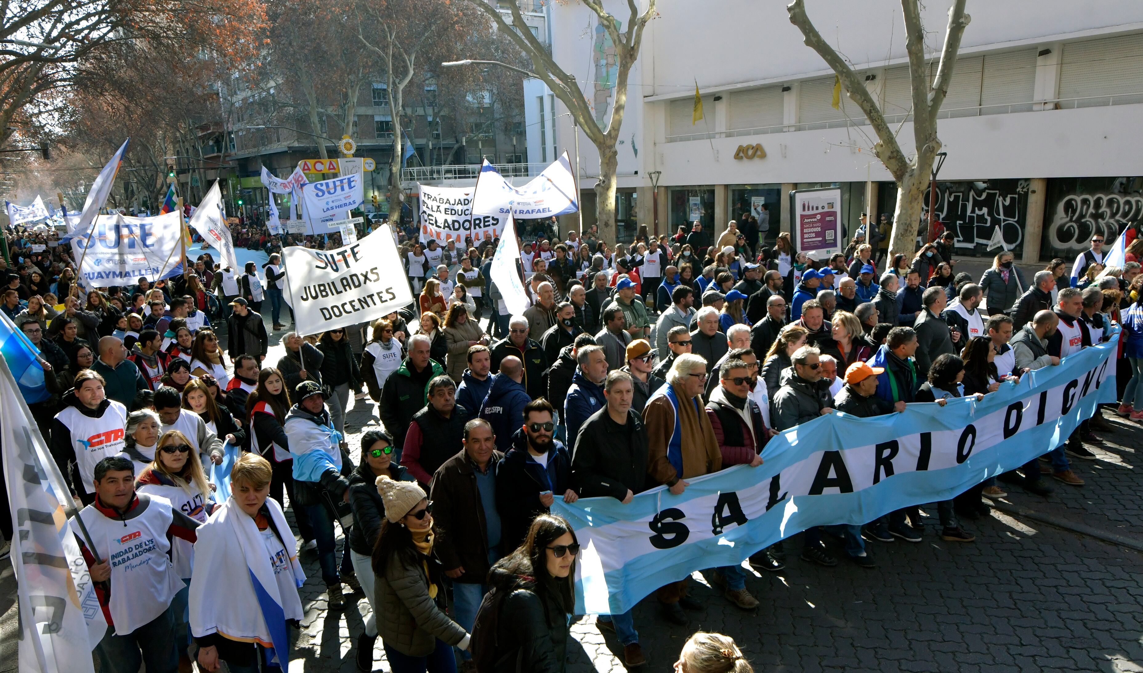 

Foto: Orlando Pelichotti/ Los Andes