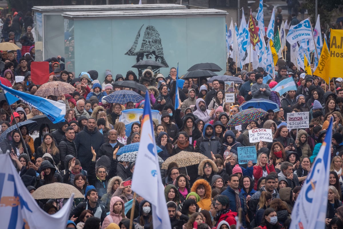 Foto: Ignacio Blanco / Los Andes