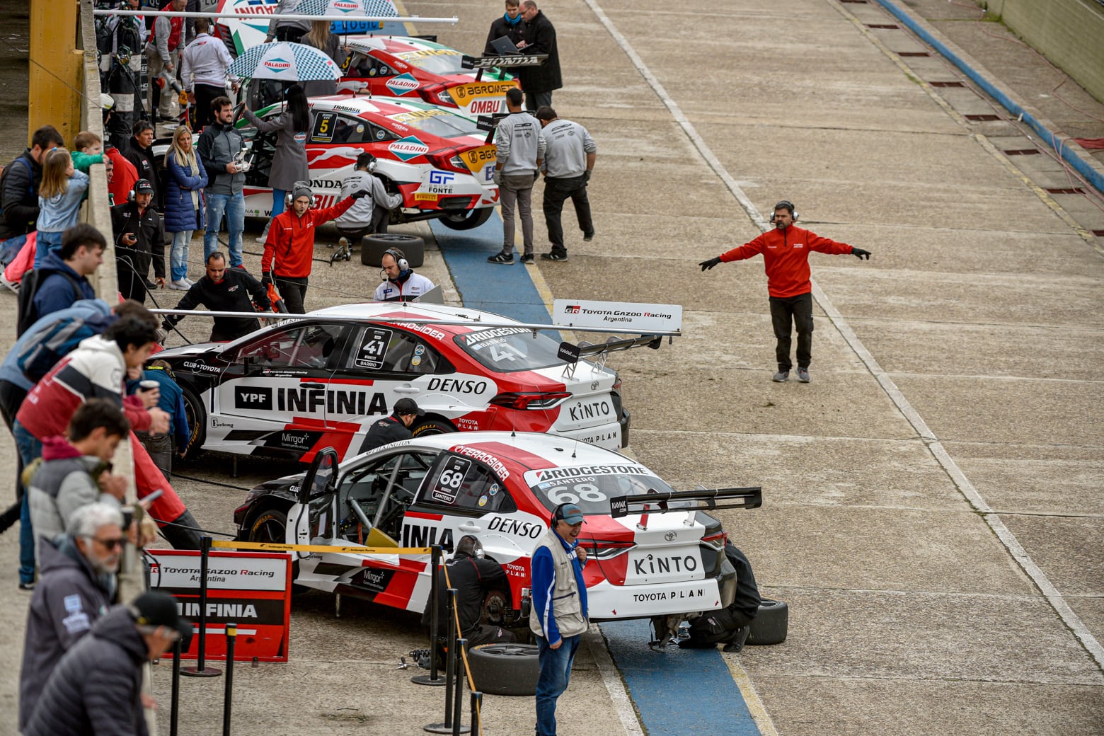 En la siguiente nota, repasá el cronograma completo para la cuarta fecha del TC2000 en Neuquén.