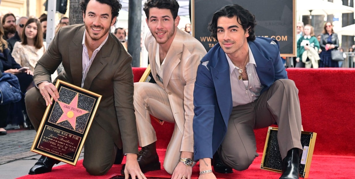 Cuáles son los precios de las entradas para los Jonas Brothers. / Gentileza