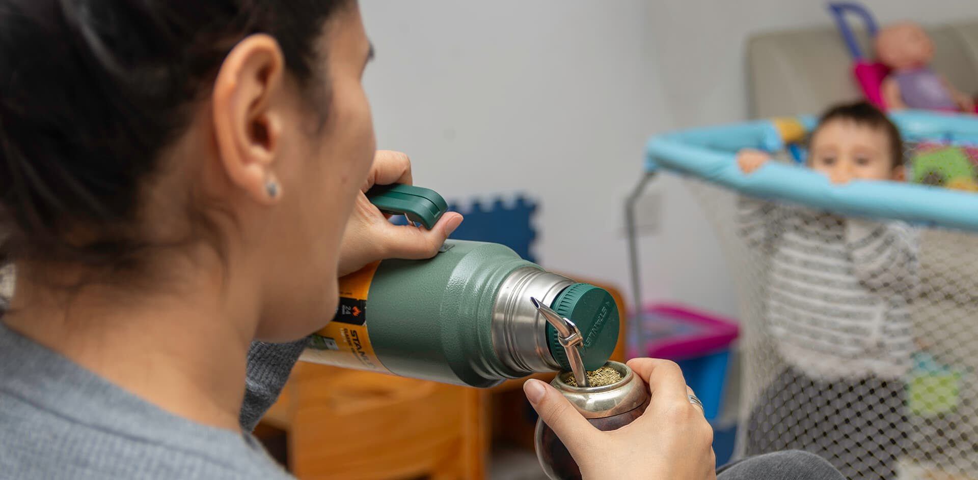 Detectaron que el café tiene potencial para aumentar el insomnio mientras que el mate tuvo el efecto inverso. (Unciencia)