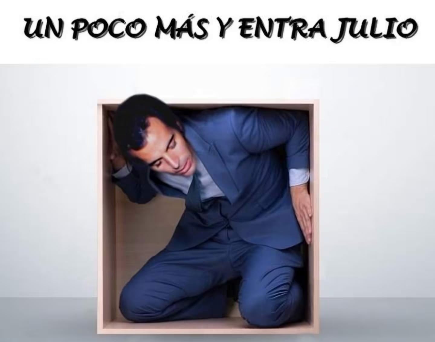 Ya son virales los memes por la llegada del mes de julio.