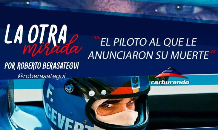 Una vidente que anticipó la muerte de un piloto de F1