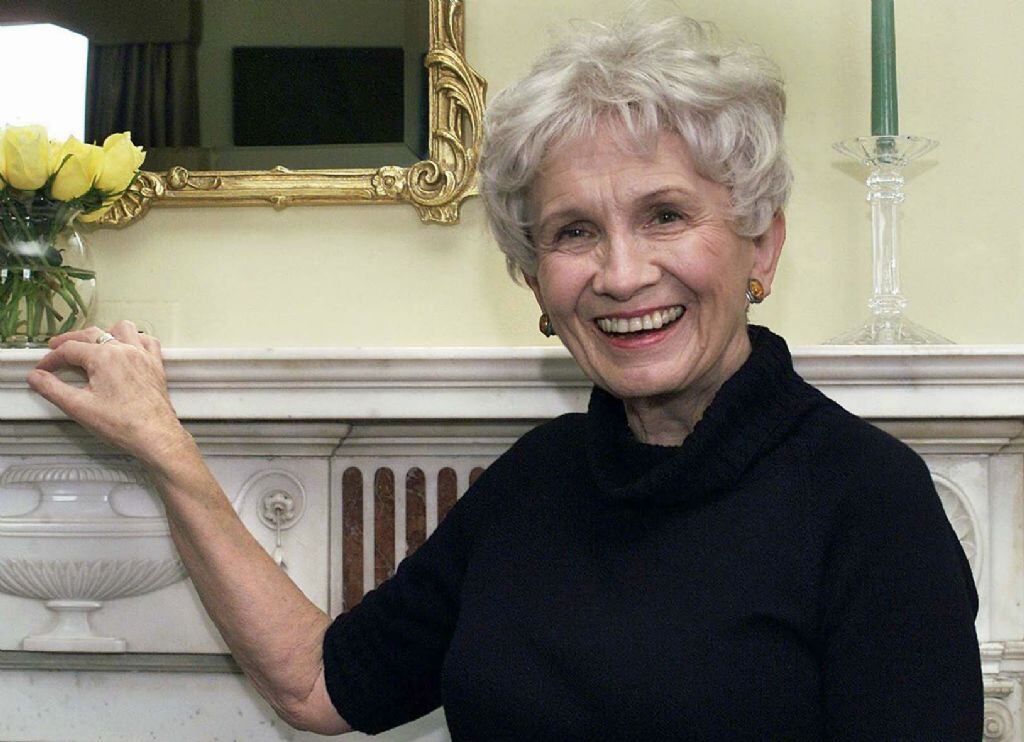 Alice Munro 