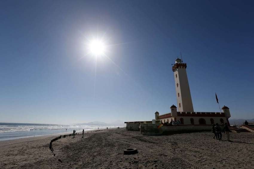 La Serena, Chile - Archivo / Los Andes