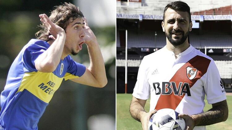 
    Lucas Pratto.
   