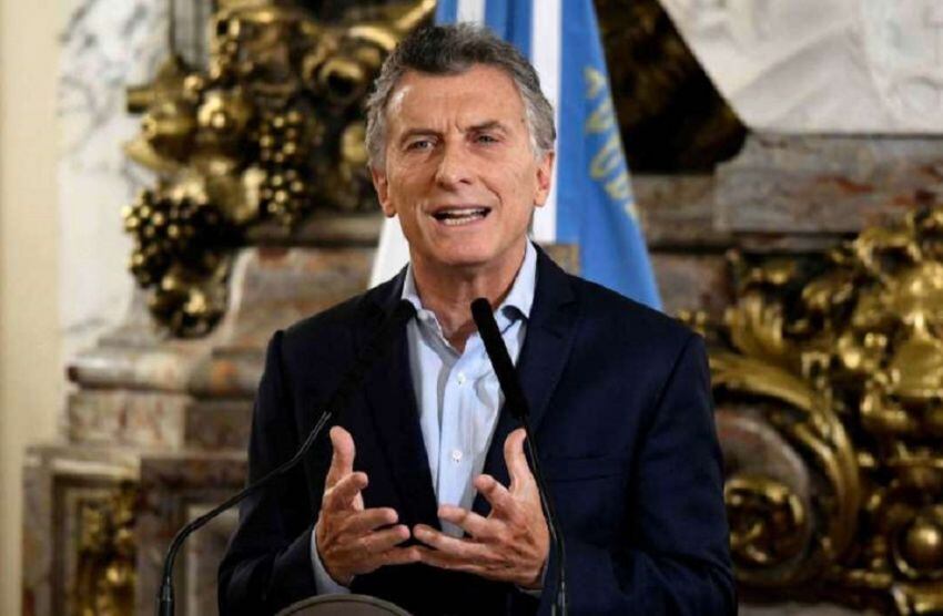 CFK cargó contra Macri en su declaración por la causa dólar futuro (Archivo)