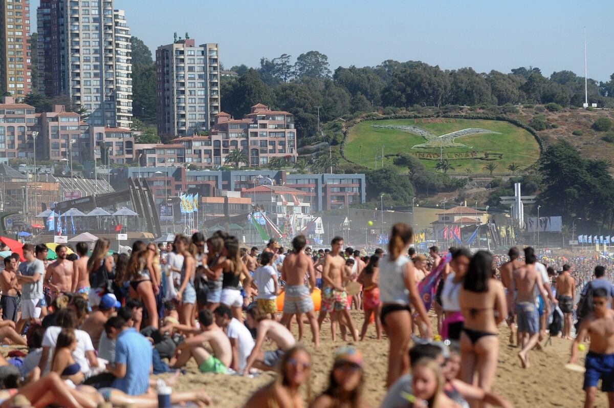 Viña del Mar, Chile - Imagen ilustrativa /  Ignacio Blanco Los Andes