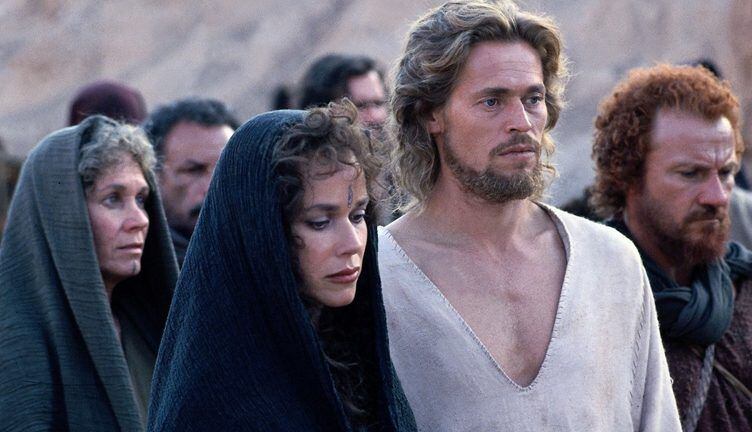 
La última tentación de Cristo. Genial versión de Scorsese. | Gentileza
   