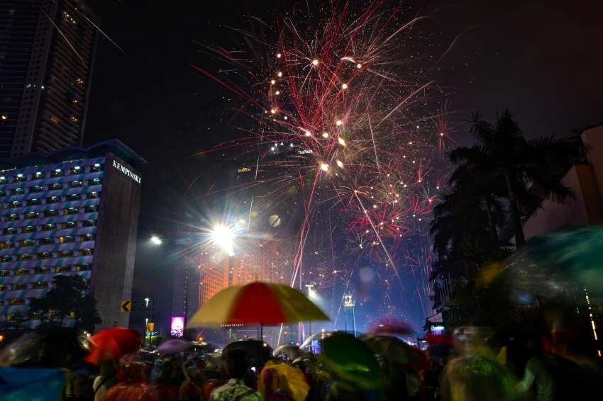 
Indonesia | AFP
   