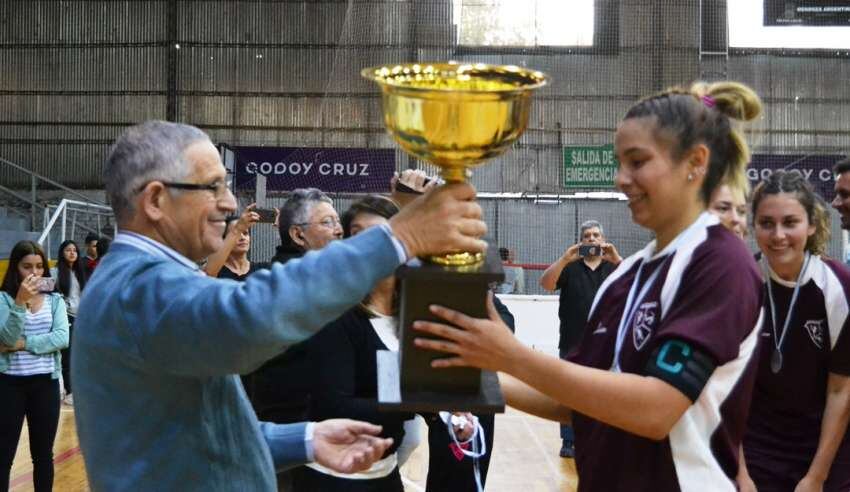 
Tricampeonas. La 2001, la más ganadora. | Gentileza
   