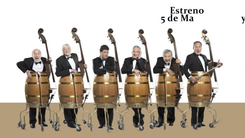 
Gran Reserva | Es ya uno de los clásicos de la última etapa de Les Luthiers. Volverá el próximo fin de semana a pisar las tablas de un teatro mendocino.
   