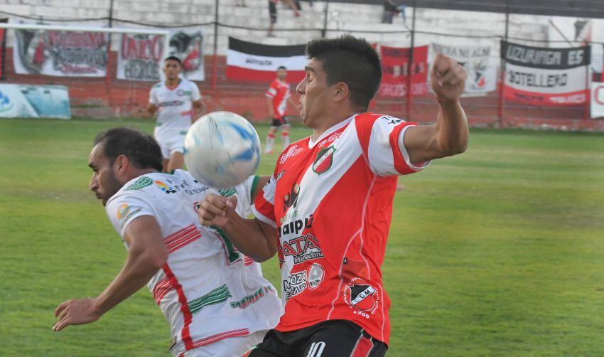 
    Orlando Pelichotti / Los Andes
   