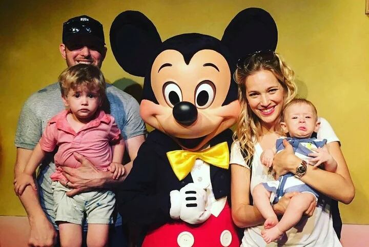 Familia Lopilato - Bublé.