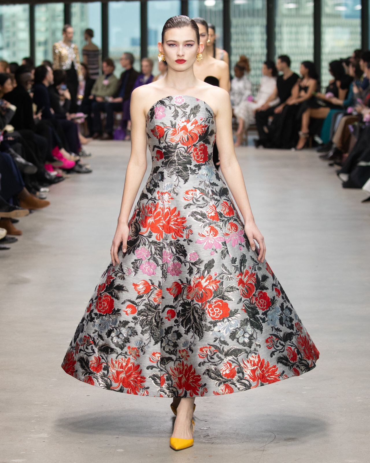 Carolina Herrera otoño-invierno 2024-2025.