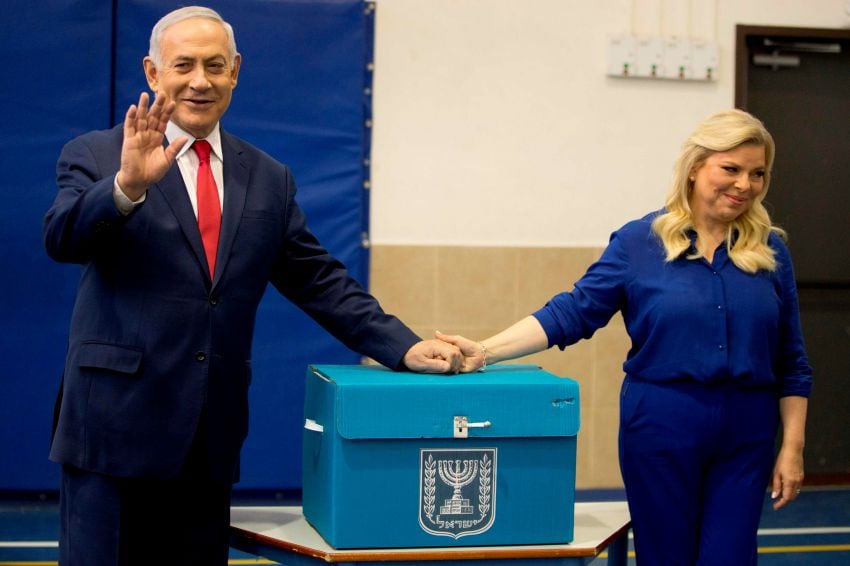 
Netanyahu | AP
   