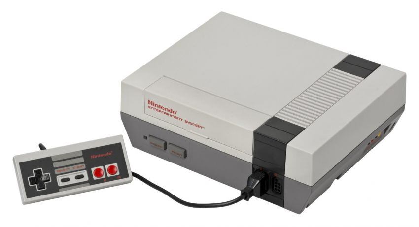 
    NES Classic Edition
   