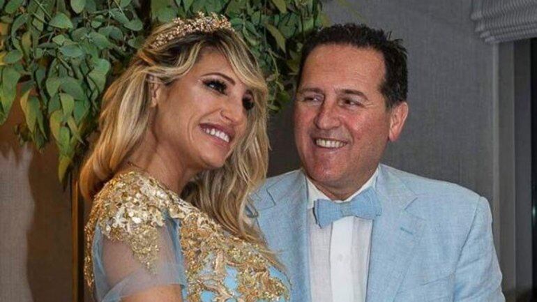 Vicky Xipolitakis y Naselli.