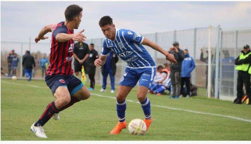 
    Godoy Cruz y Andes Talleres, no se sacaron diferencias. / Gentileza: Prensa Godoy Cruz.
   