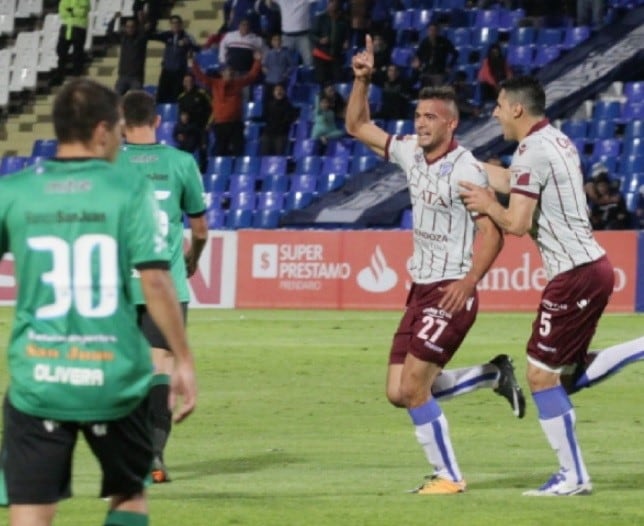 Godoy Cruz jugará ante San Martín de San Juan en San Luis.