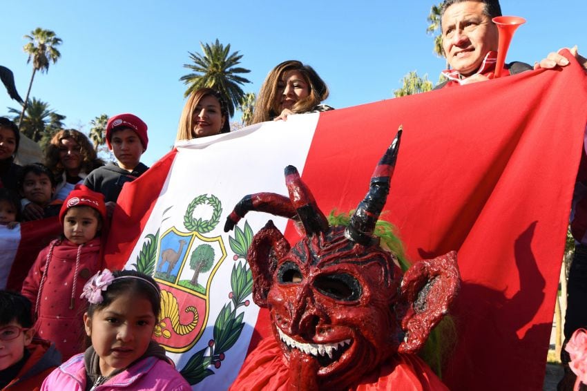 
    Claudio Gutiérrez / Los Andes
   