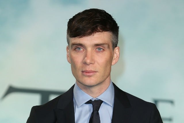 Cillian Murphy es de Géminis