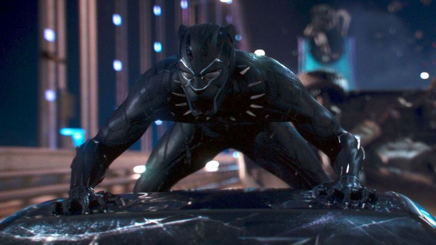 
    Black Panther, la sorpresa del listado de nominaciones.
   