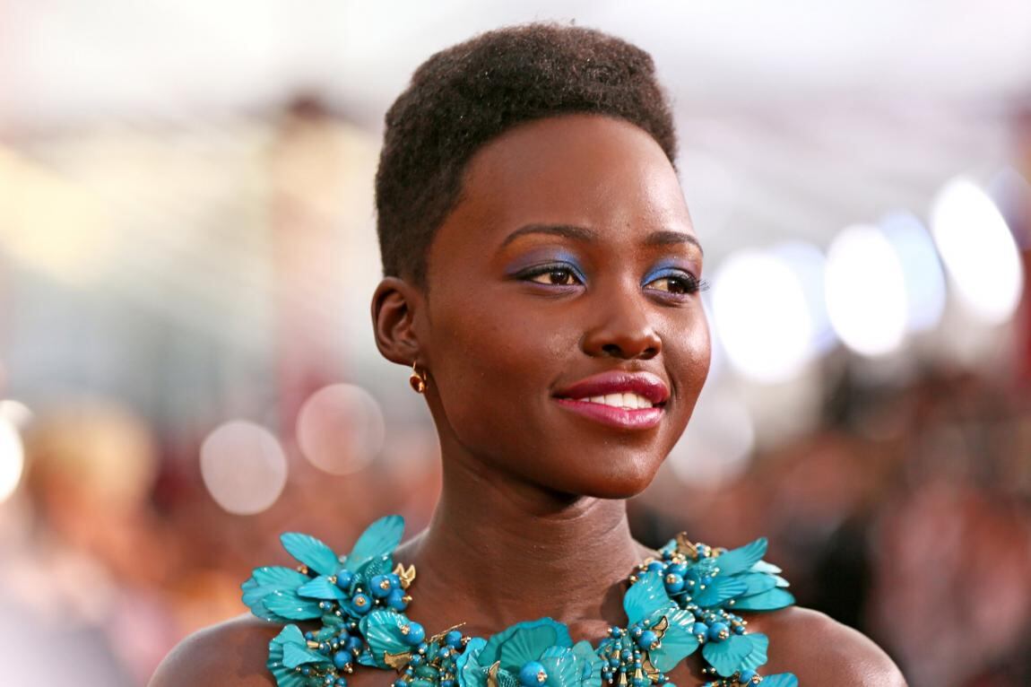 Lupita Nyong’o.