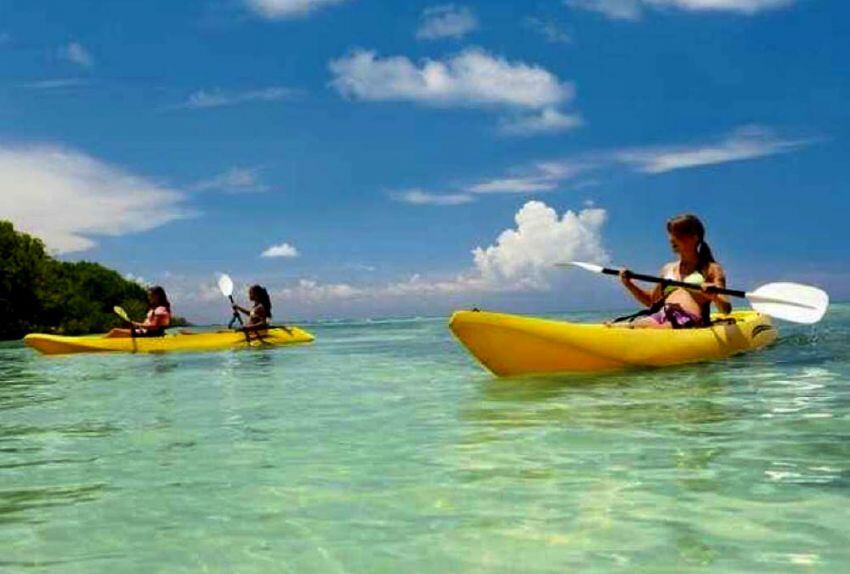 
Aruba. Esta pequeña isla holandesa frente a las costas venezolanas atrae a miles de visitantes.
