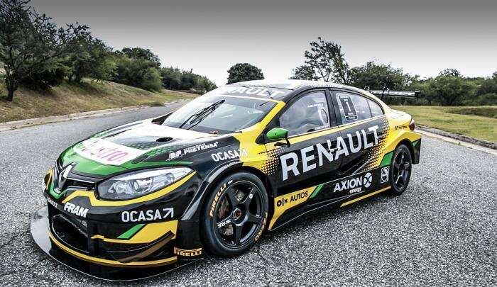 
Renault Súper TC2000 | El equipo Renault del Súper TC2000 dio a conocer a los pilotos que competirán esta temporada y mostró el diseño 2020 del Fluence.
   