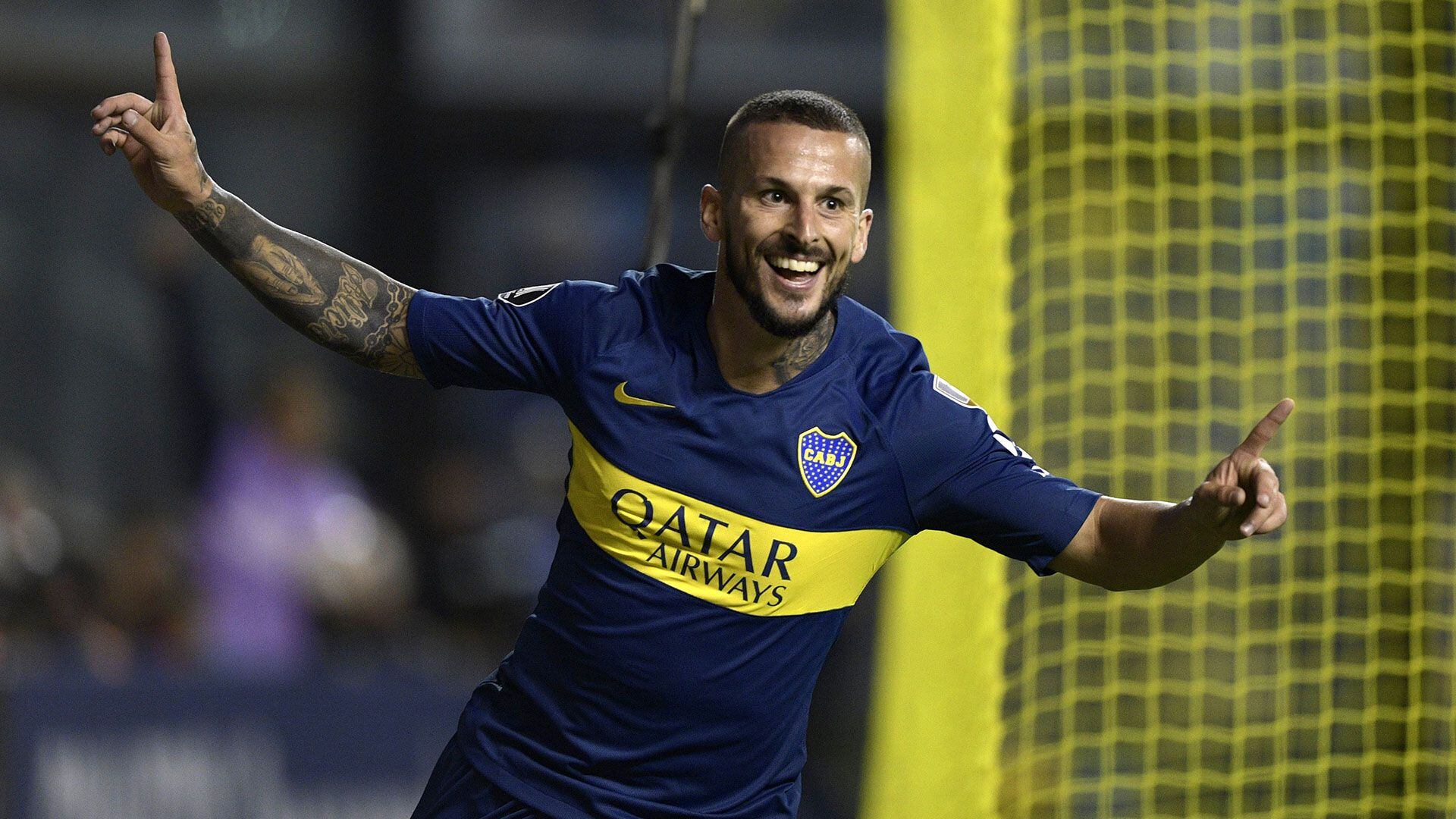 Darío Benedetto tras su paso por el fútbol francés y español, retornó a Boca Juniors. / Gentileza. 