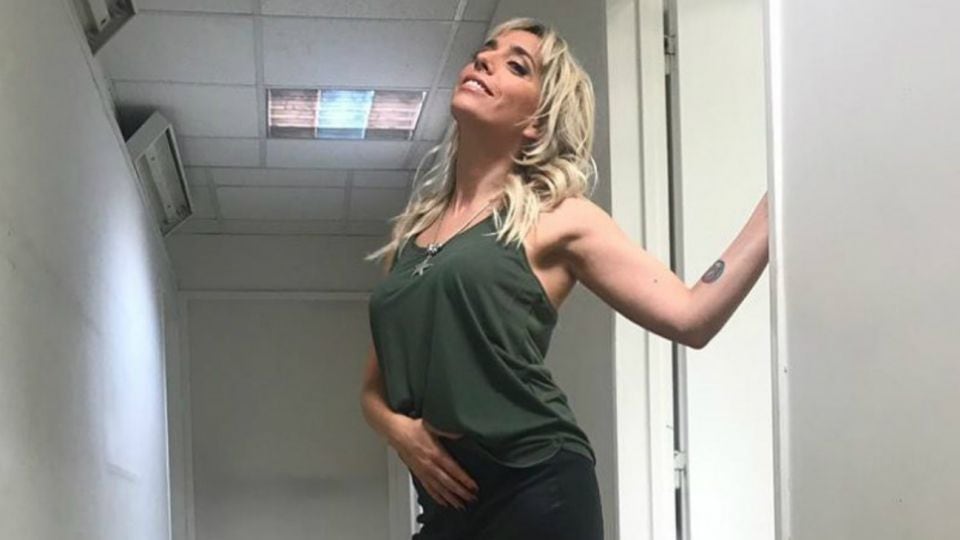 Tamara Pettinato es una de las que ingresó a Olivos en cuarentena. 