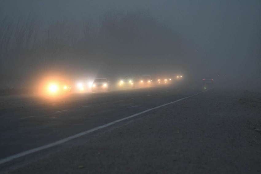 
José Gutiérrez / 24 de junio | Fuertes ráfagas de viento zonda en la tarde en Mendoza.
   