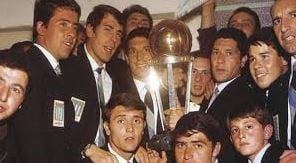 Racing campeón Copa Intercontinental de 1967