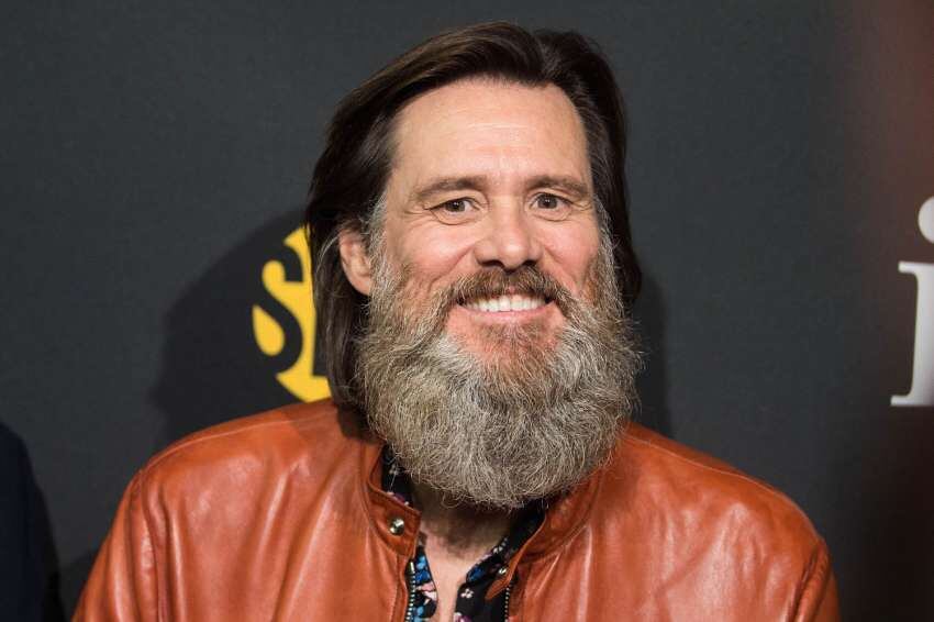 
Jim Carrey hoy. | Imagen web
   