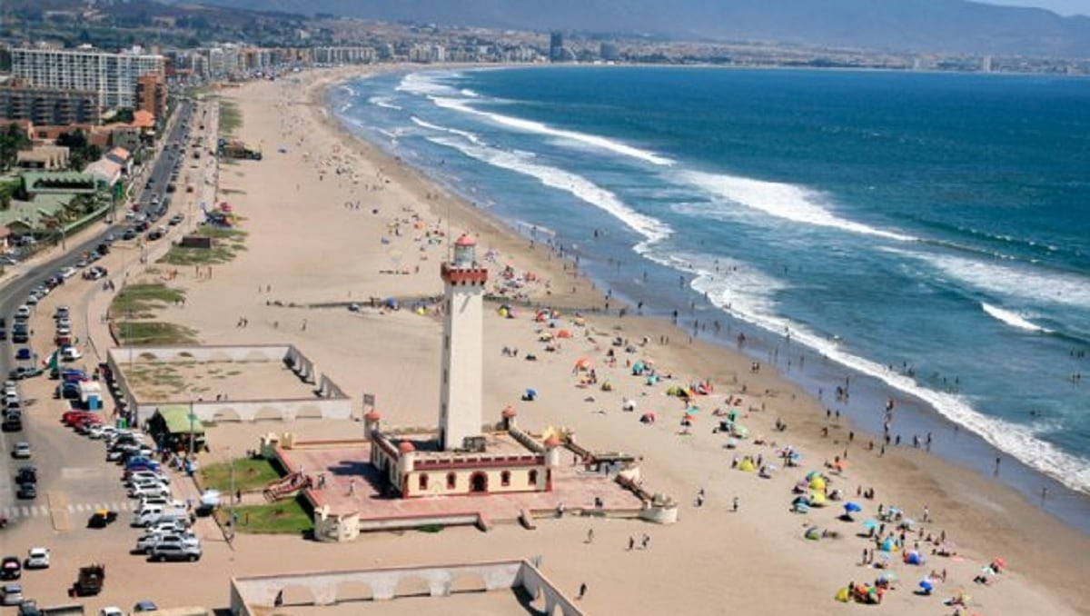 La Serena es uno de los destinos chilenos favoritos de los mendocinos.