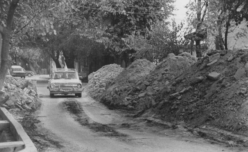 
El sismo de 1985 dio lugar al Código de Construcción Sismorresistente de 1987  que rige todas las obras actuales. | Archivo / Los Andes
   