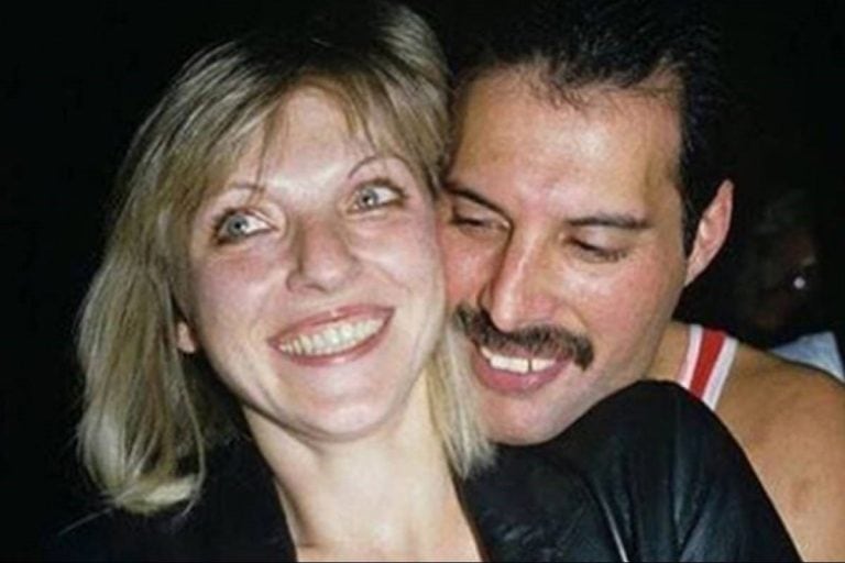 Mary Austin, la mujer que conquistó el corazón de Freddie Mercury