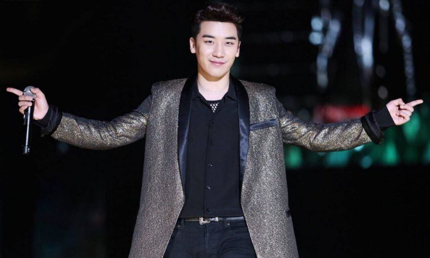 
    Seungri es una de las estrellas de la banda de K Pop BigBang
   