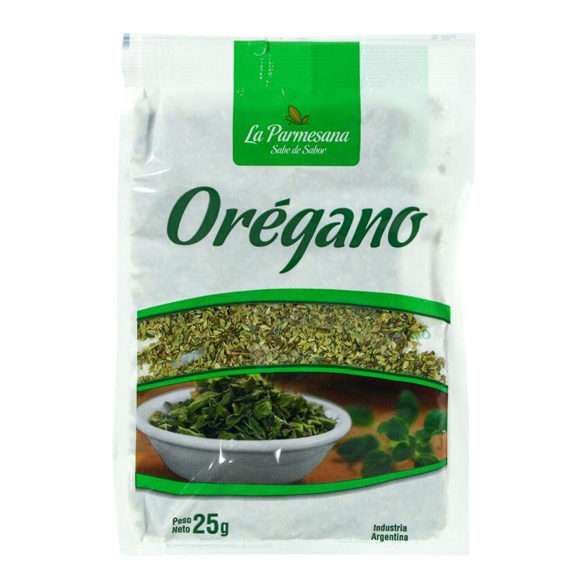 
Orégano
