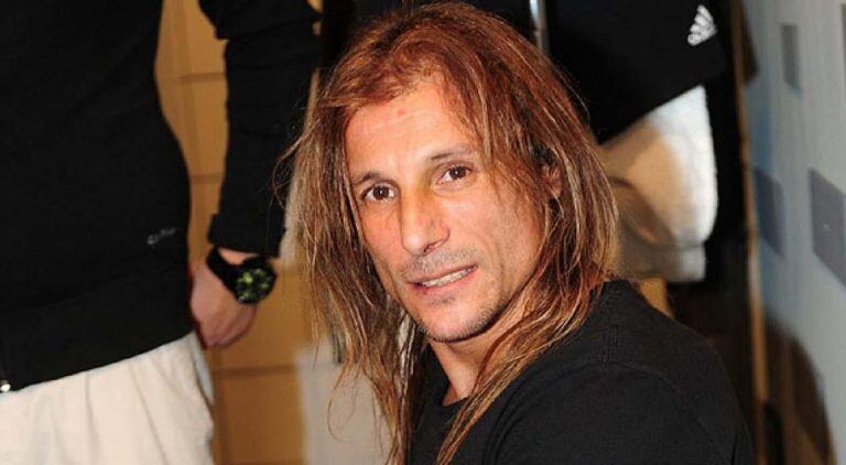 Claudio Paul Caniggia\u002E (Foto: Web)