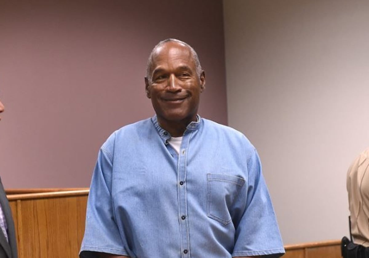 OJ Simpson