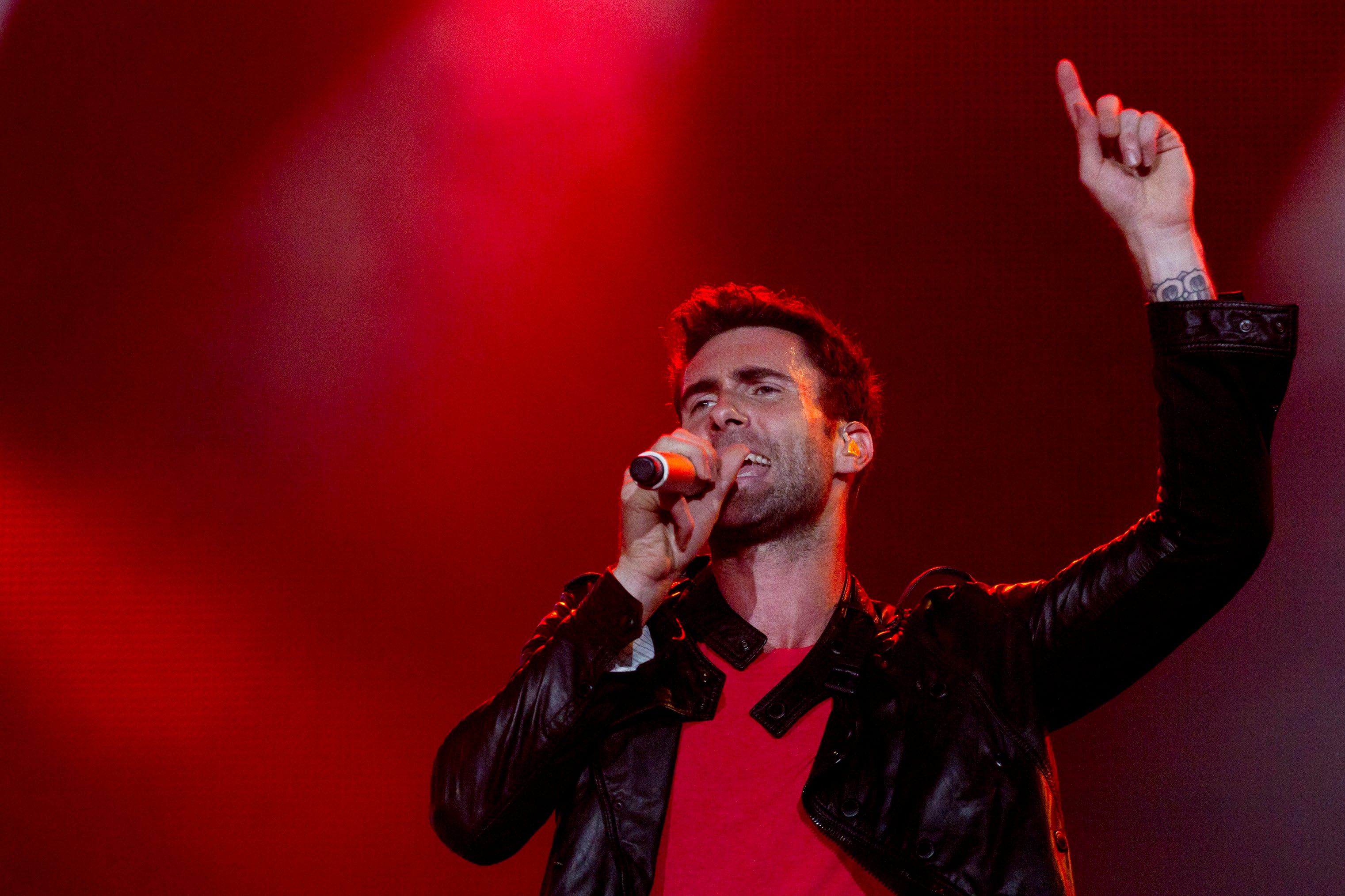 Adam Levine es de Piscis