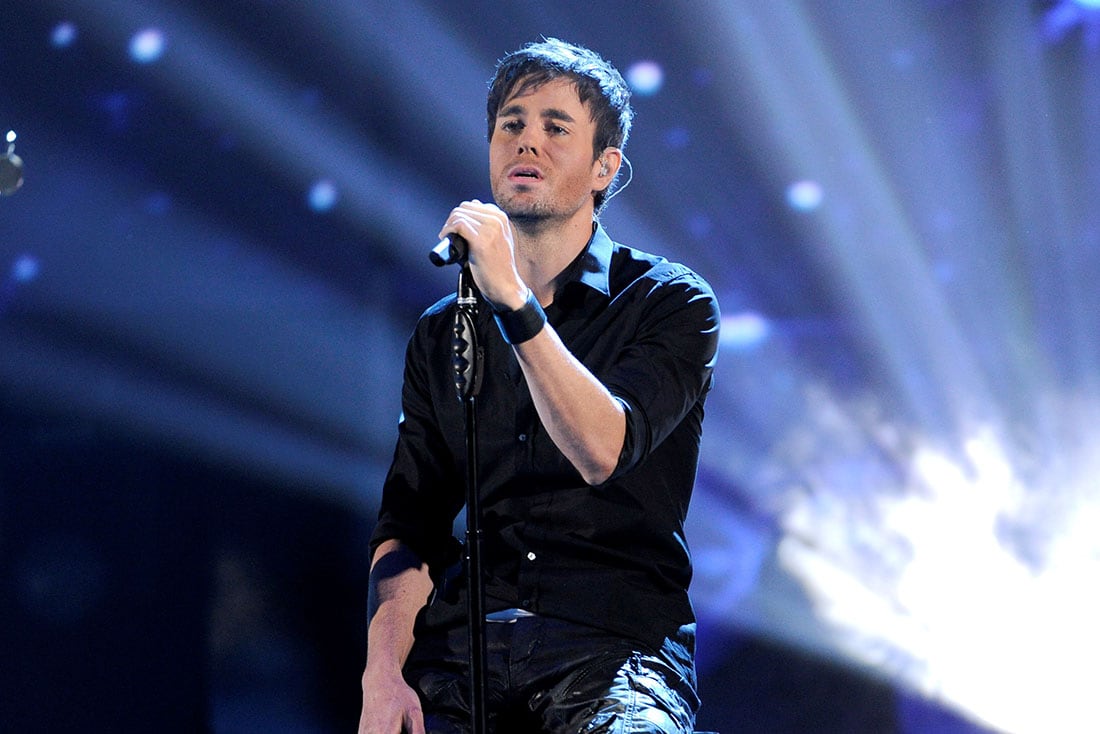 Enrique Iglesias