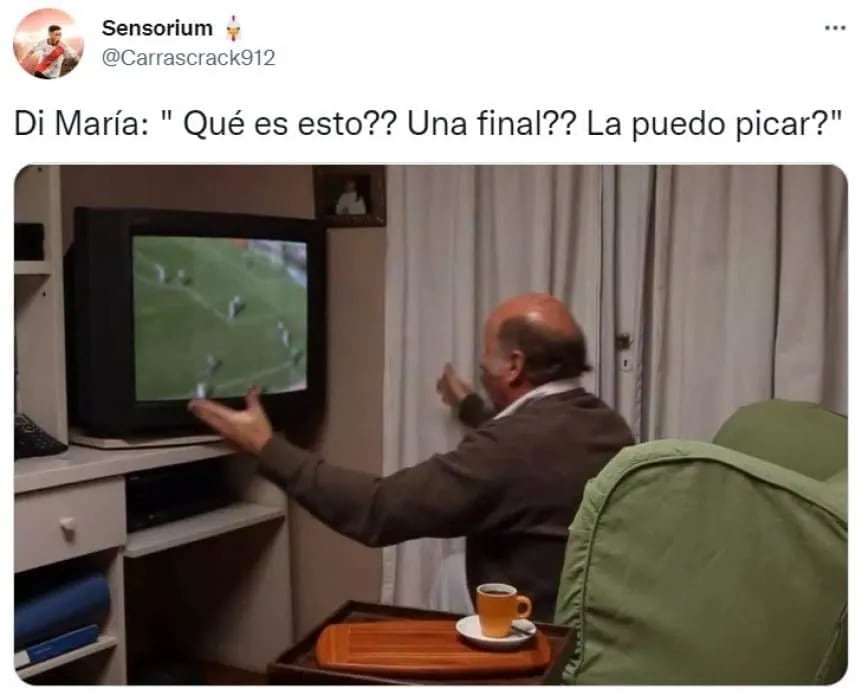 La scaloneta ganó y el humor plagó las redes sociales.