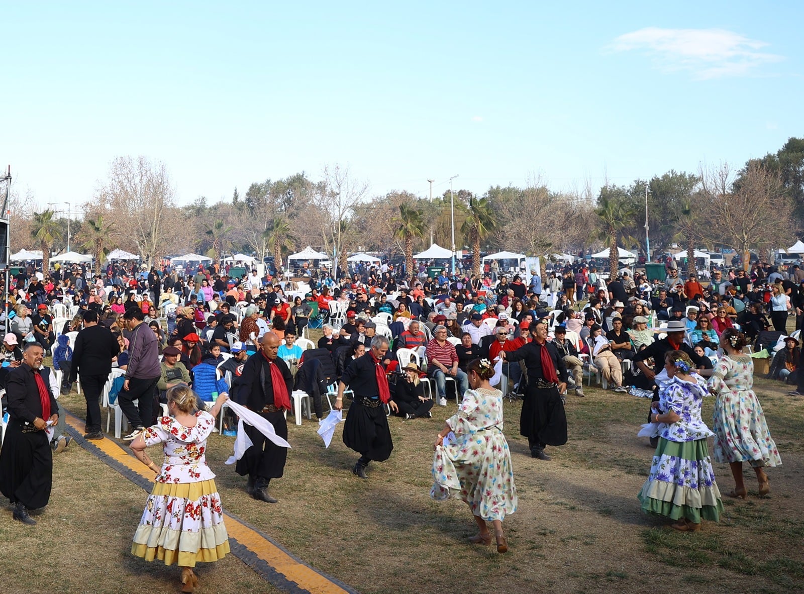 Cómo anotarse en el tercer Festival del Vacío a la Llama