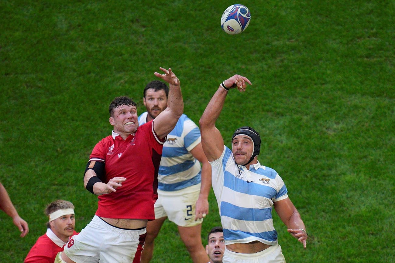 Los Pumas ganaron un partidazo y están entre los mejores cuatro del Mundial. 