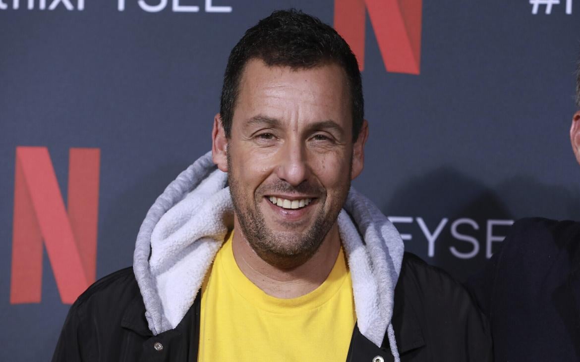 Adam Sandler es de Virgo