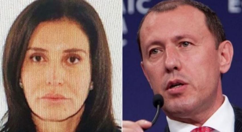 
    La pareja es investigada por la justicia inglesa.
   